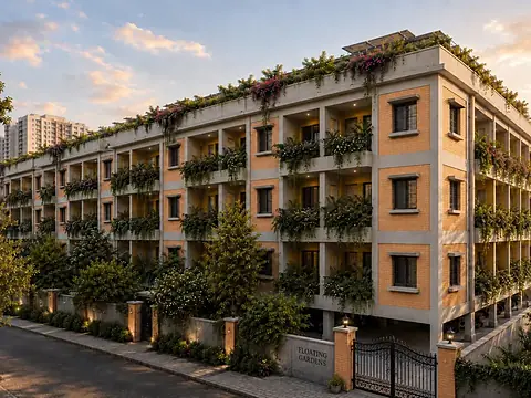 Floating Gardens