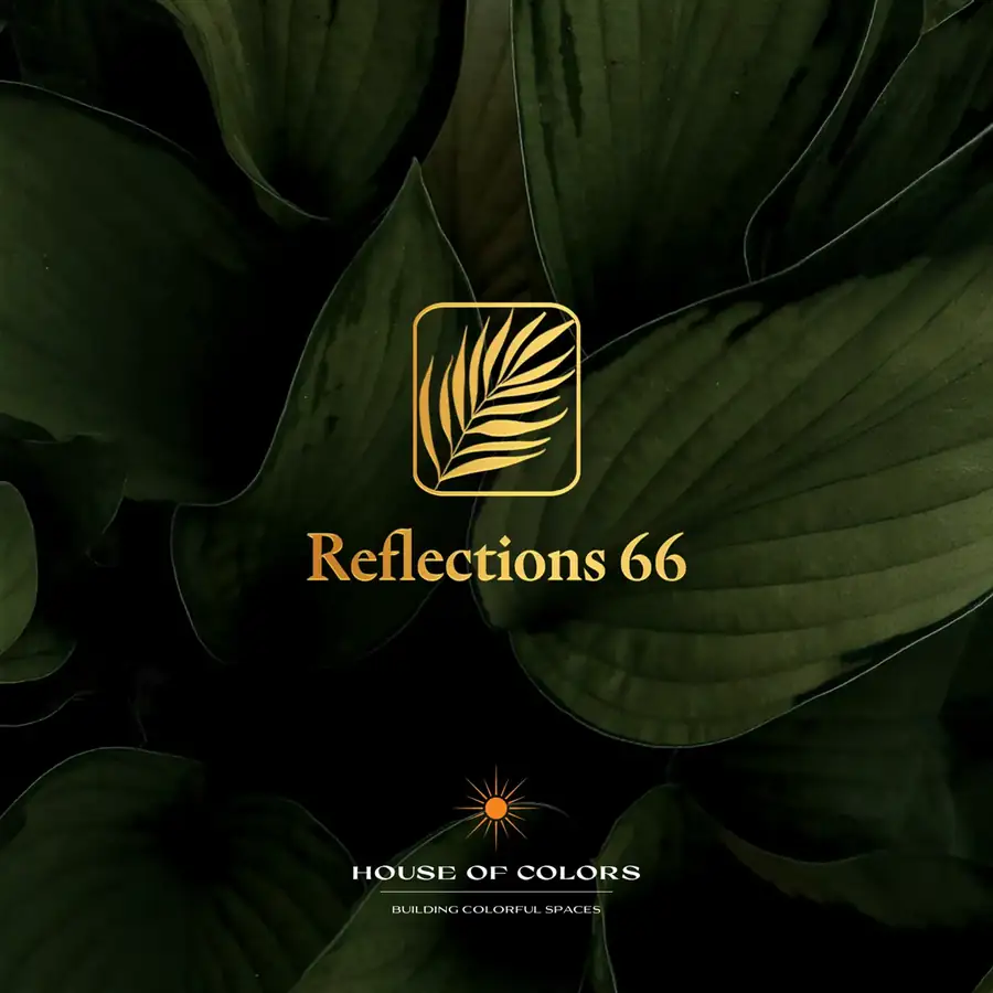 Reflections 66 — brochure cover